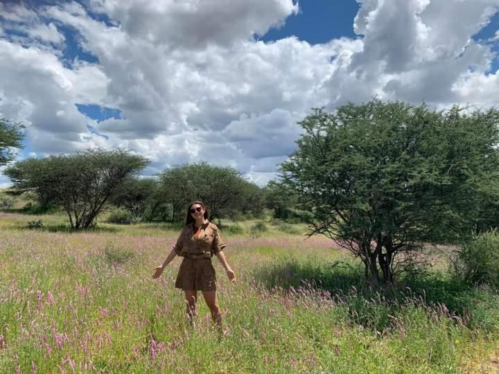 Kimana Amboseli Cultural Camping Bagian luar foto
