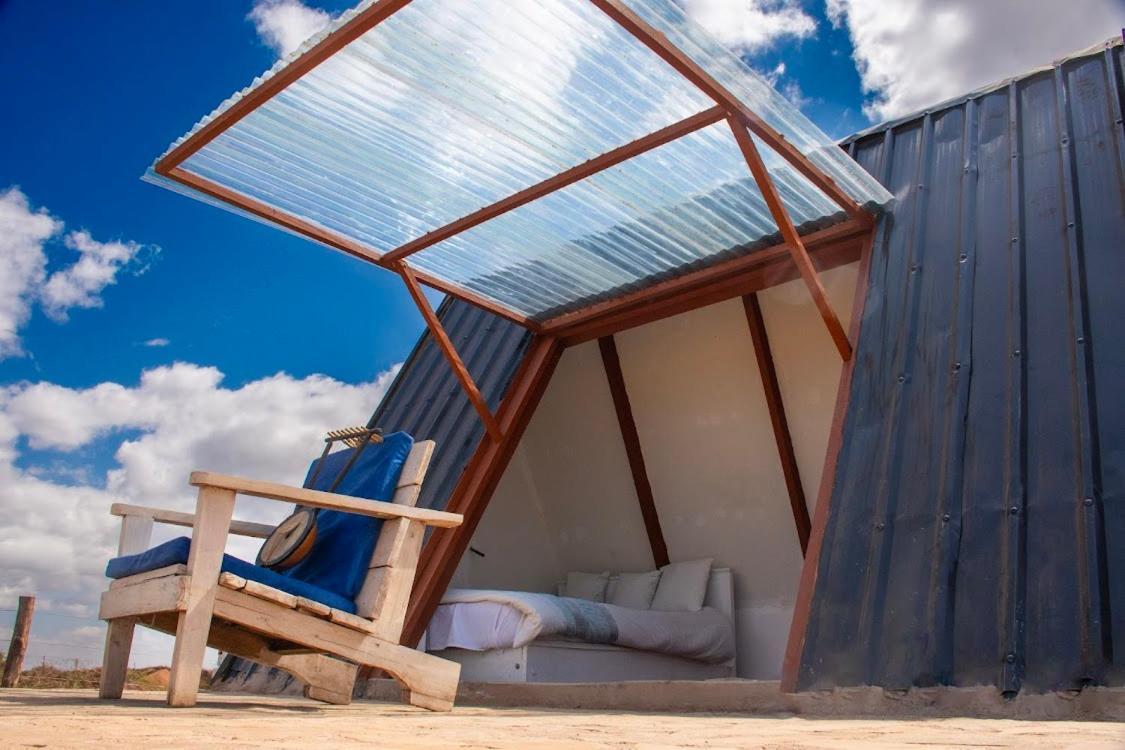 Kimana Amboseli Cultural Camping Ruang foto